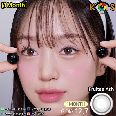 [1Month]FiPN Fruitee Ash 피픈 프루티 베리애쉬